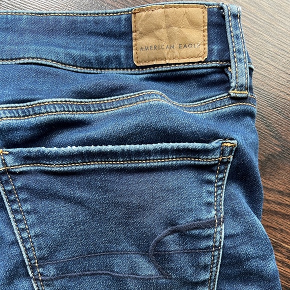 American Eagle Skinny High Rise Jeggings - Picture 3 of 5